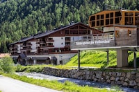Appartement in Vallorcine bij Mont Blanc