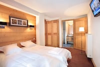 Appartement in Vallorcine bij Mont Blanc