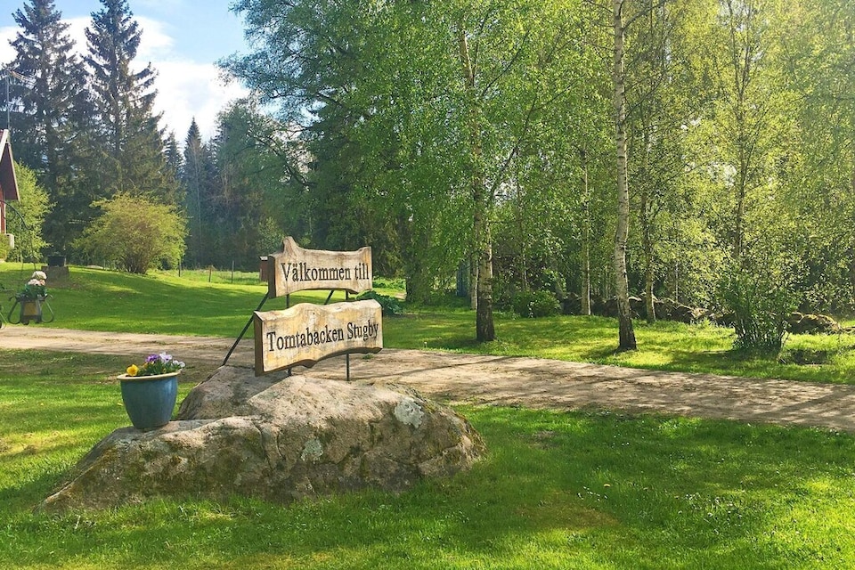 6 personas casa en ÅSARP-By Traum, Falköping