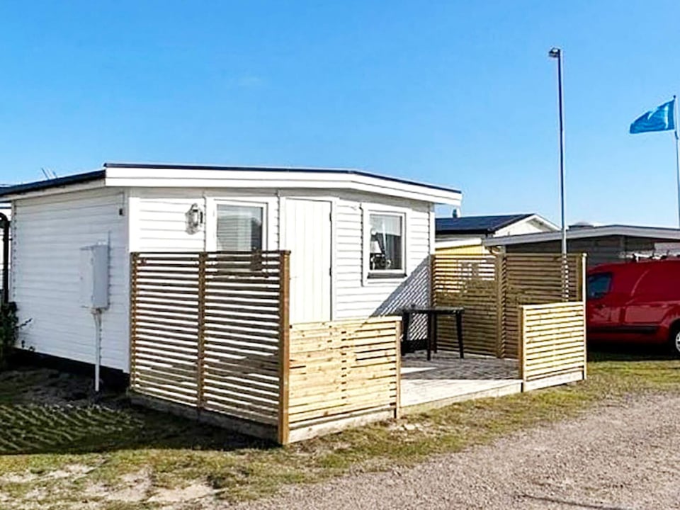 3 personen vakantie huis in Falkenberg, Falkenberg
