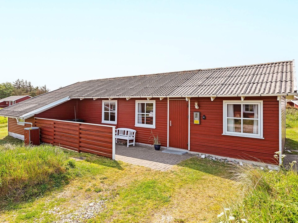 4 sterren vakantie huis in Frøstrup, Northern North Sea