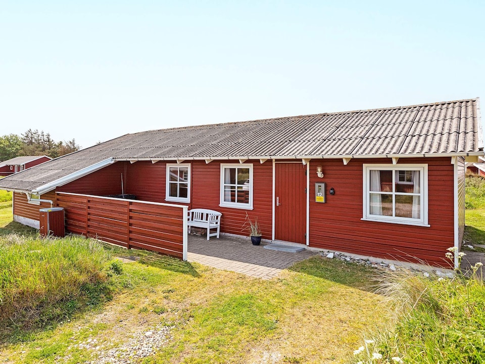 4 star holiday home in Frøstrup, Northern North Sea