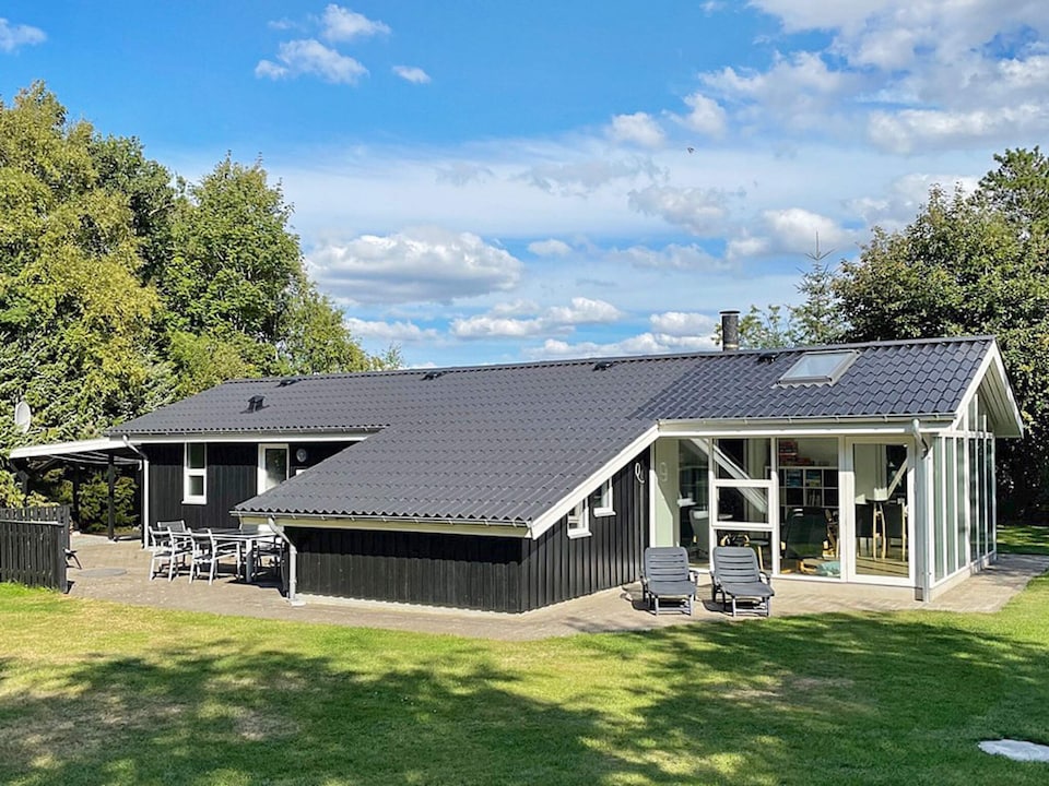 4 sterren vakantie huis in Tarm, Ringkøbing Fjord