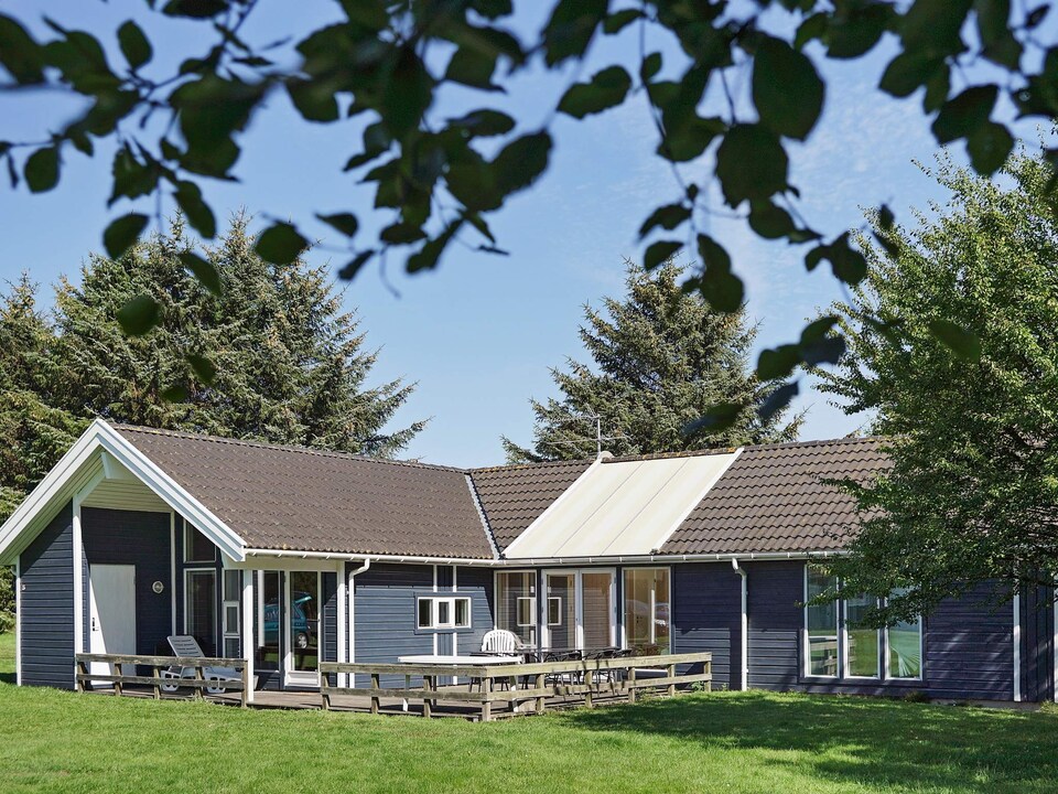 4 Sterne Ferienhaus in Aakirkeby, Bornholm