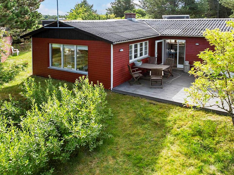 6 person holiday home in Hurup Thy, around the Limfjord