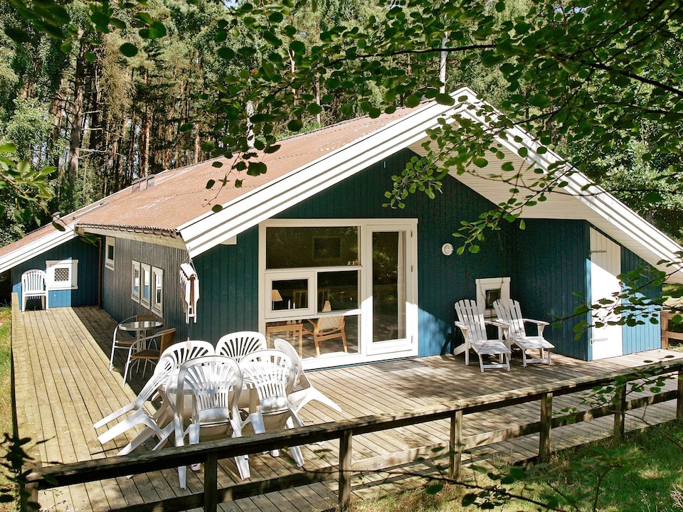 4 sterren vakantie huis in Nexø, Bornholm
