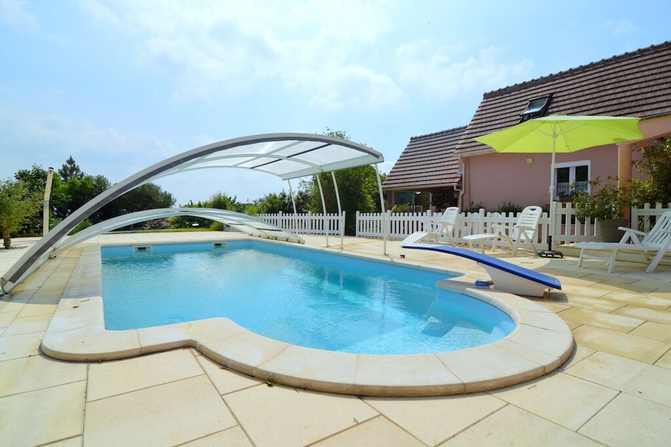 Ferienhaus Folleville bei Asterix Park, Folleville