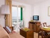 Appartement in Frankrijk met zeezicht