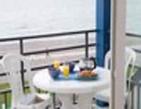 Appartement in Frankrijk met zeezicht