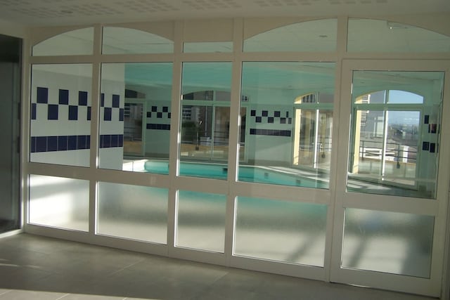 Wohnung in Frankreich mit Meerblick