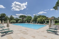 Resort in La Motte near Golf & Beaches