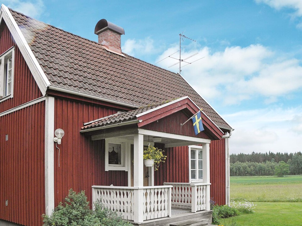 4 person holiday home in Gullspång, Gullspång