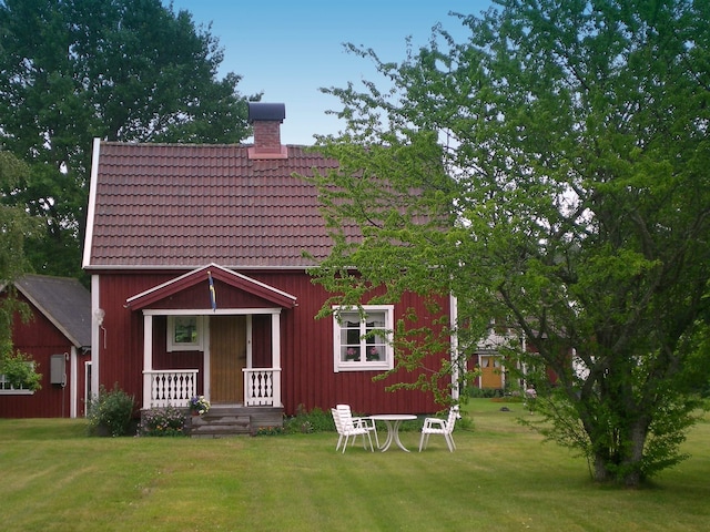 4 person holiday home in Gullspång, Gullspång