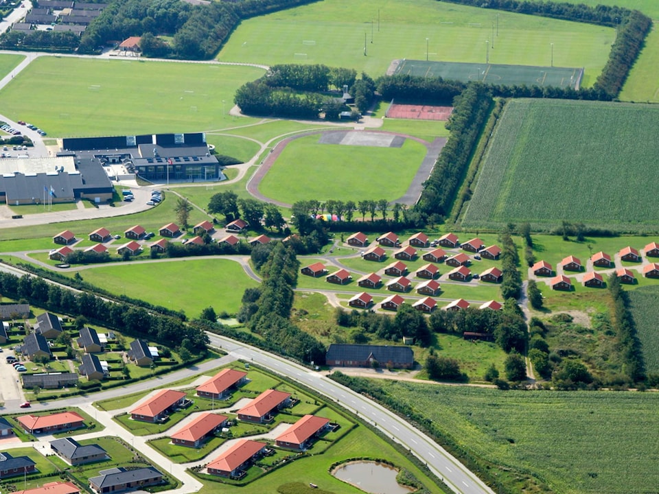 4 Sterne Ferienhaus in Skærbæk, Southern West Coast