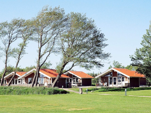 4 Sterne Ferienhaus in Skærbæk, Southern West Coast