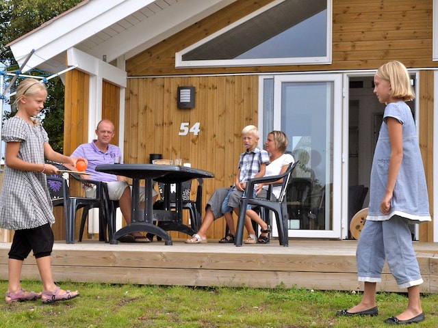 4 Sterne Ferienhaus in Skærbæk, Southern West Coast