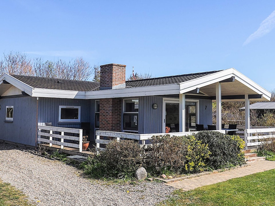 5 sterren vakantie huis in Spøttrup, around the Limfjord