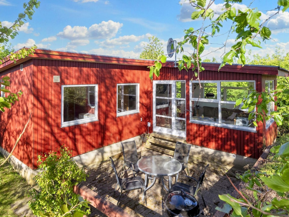 5 personen vakantie huis in Roslev, around the Limfjord