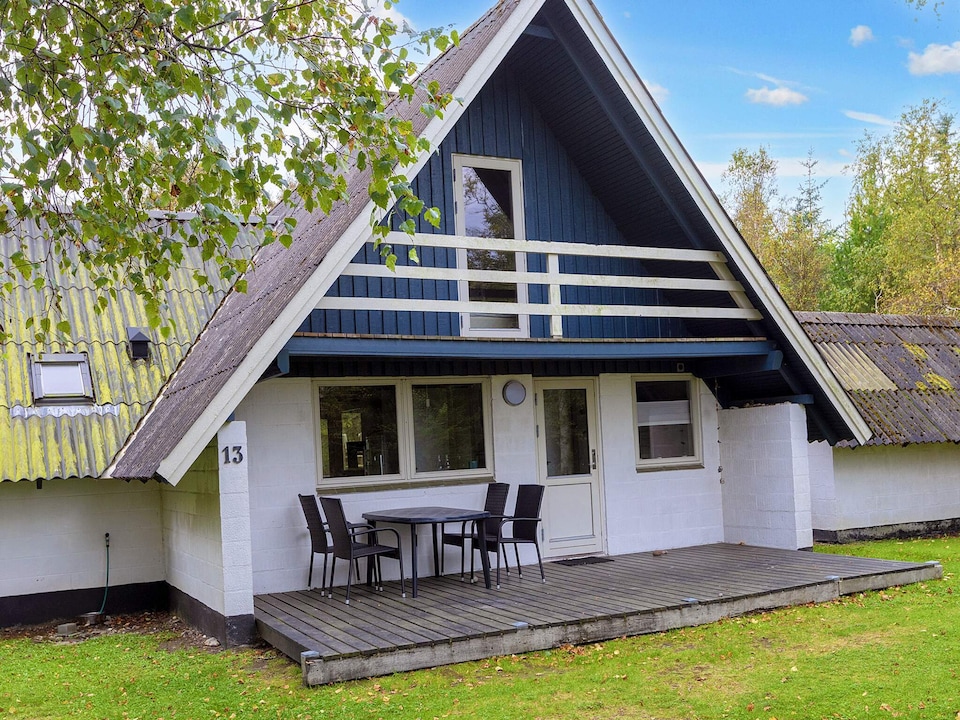 8 personen vakantie huis in Fur, the Limfjord's islands