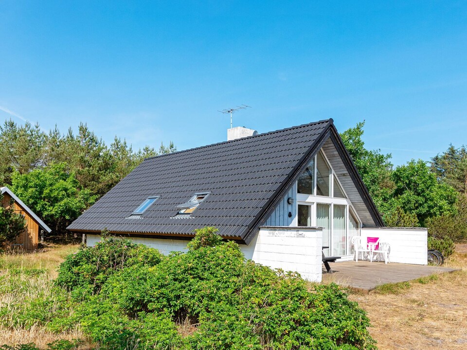 8 personas casa en Fur-By Traum, the Limfjord's islands