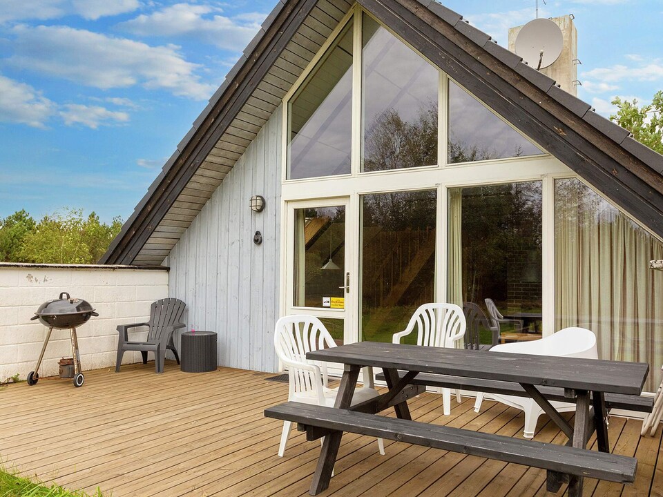 8 personas casa en Fur-By Traum, the Limfjord's islands