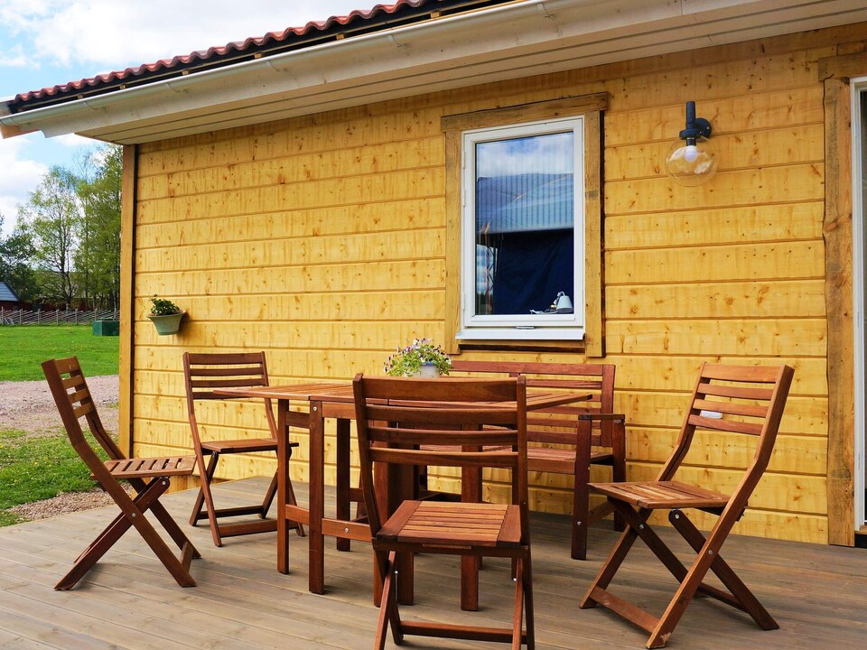 4 sterren vakantie huis in Sandhem, Mullsjö