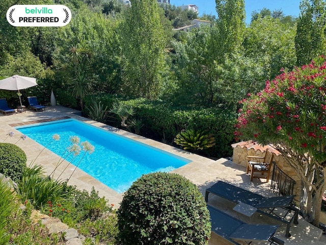 Apartment in Pégomas with Private Pool