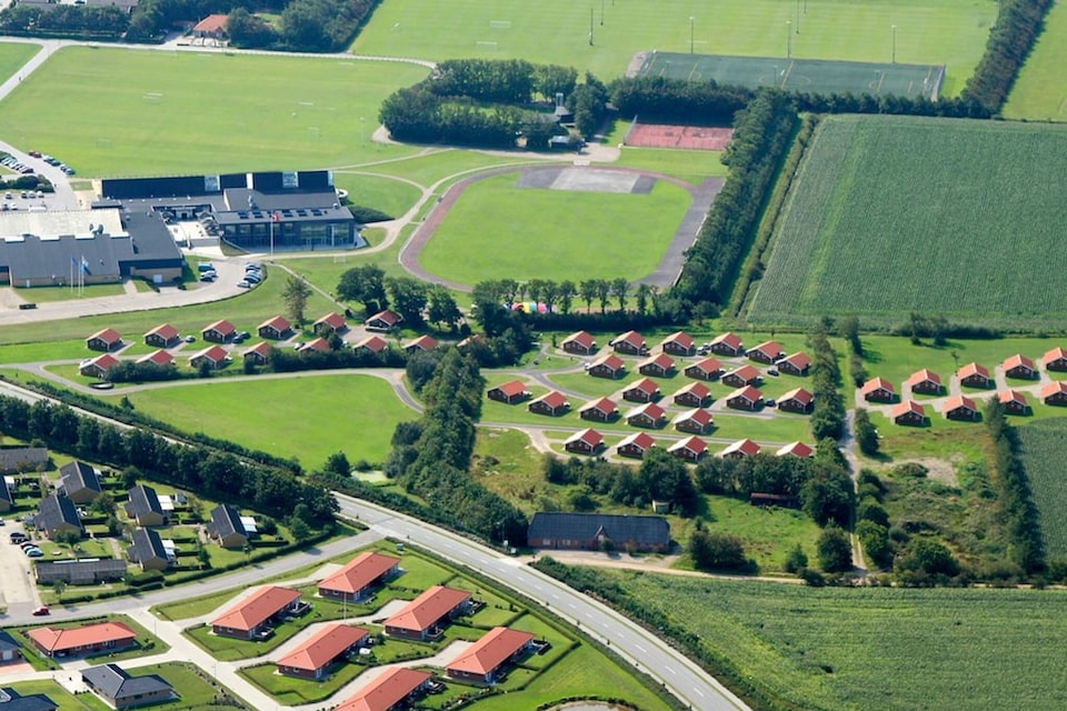 6 Personen Ferienhaus in Skærbæk-By Traum, Southern West Coast