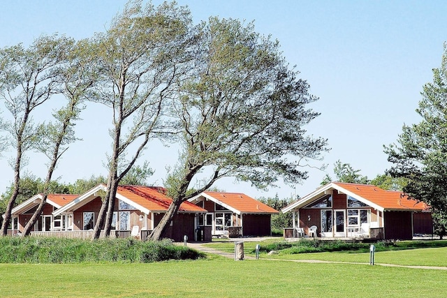 6 Personen Ferienhaus in Skærbæk-By Traum, Southern West Coast