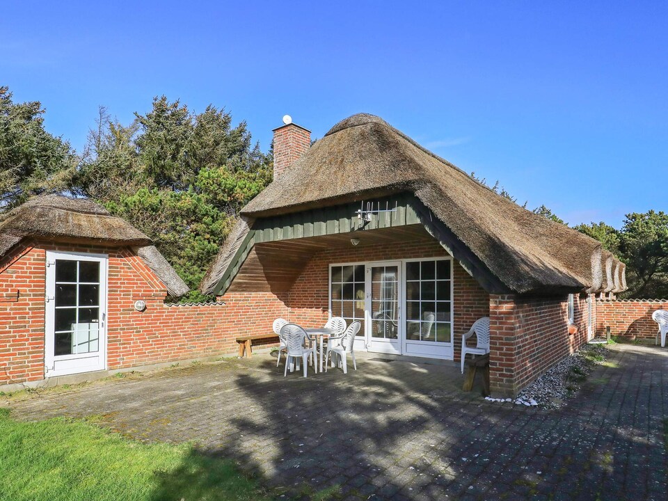 8 personen vakantie huis in Løkken, Jammer Bay