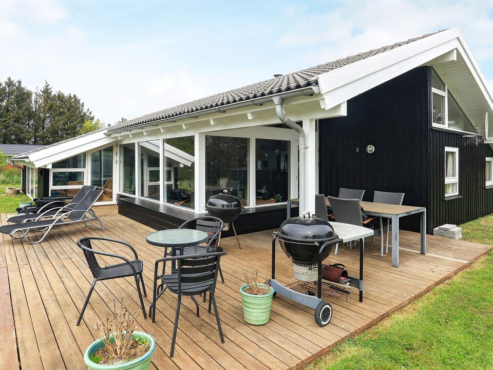 4 sterren vakantie huis in Hjørring, Jammer Bay