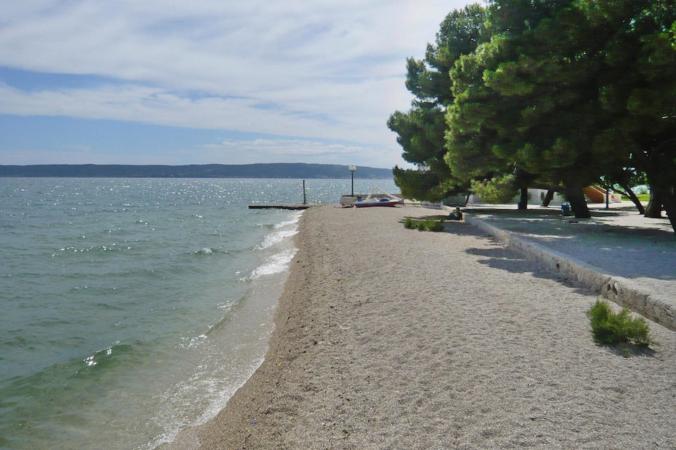 Holiday Home in Trogir with Sea View, Seget Donji