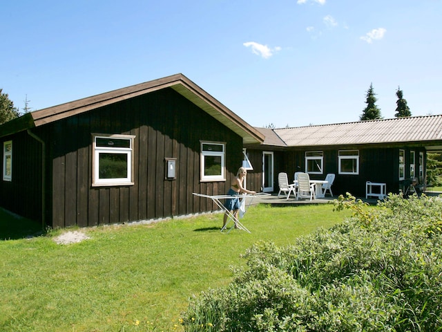 4 stjernet sommerhus i Pandrup, Jammerbugten