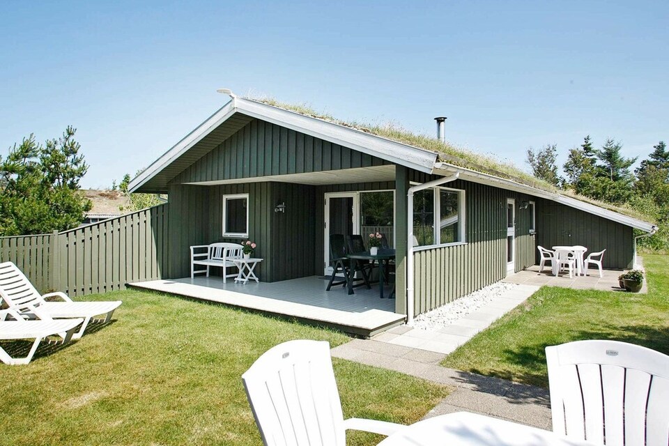 6 Personen Ferienhaus in Pandrup-By Traum, Jammer Bay