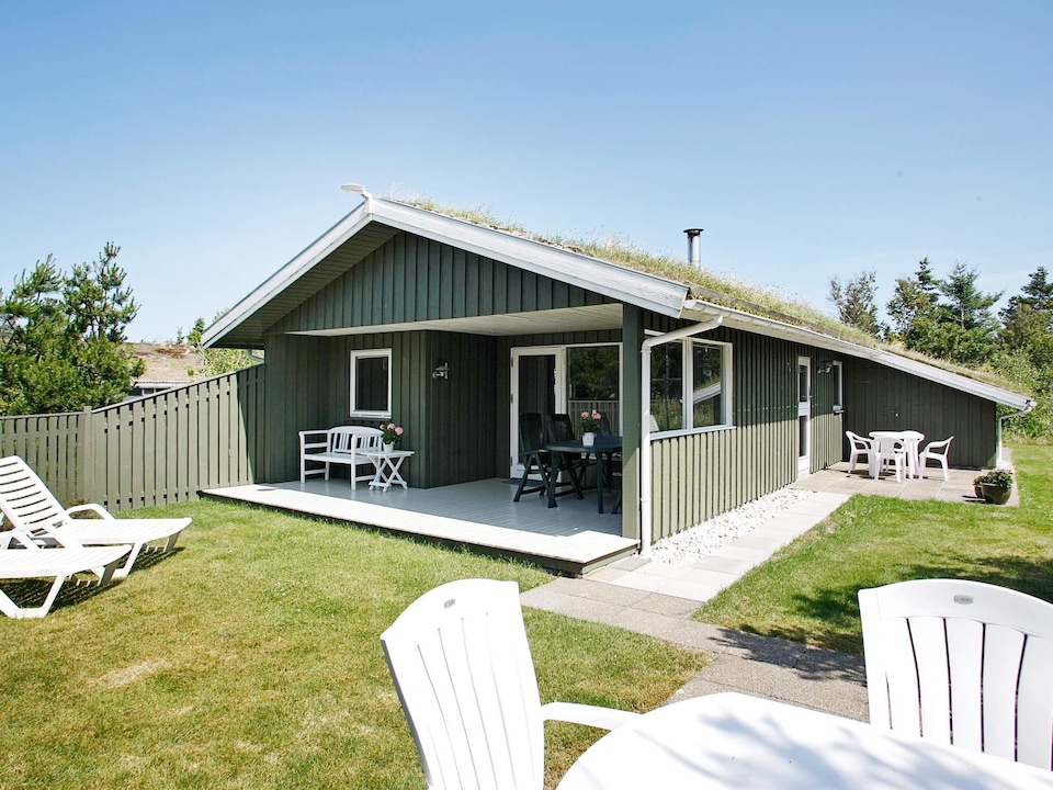 4 sterren vakantie huis in Pandrup, Jammer Bay