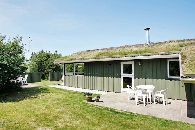 6 Personen Ferienhaus in Pandrup-By Traum, Jammer Bay