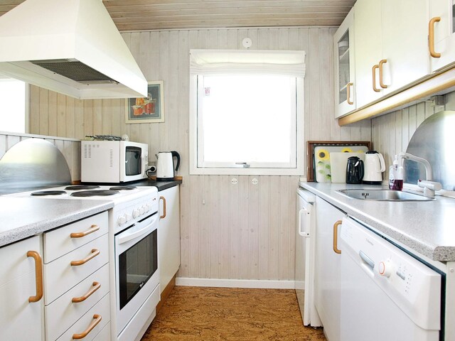4 sterren vakantie huis in Pandrup, Jammer Bay