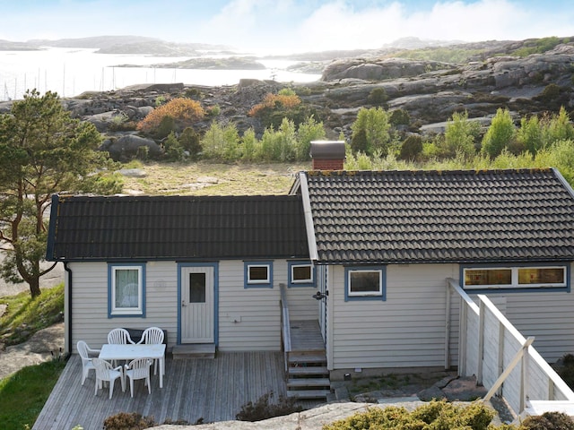4 stjernet sommerhus i Bovallstrand, Sotenäs