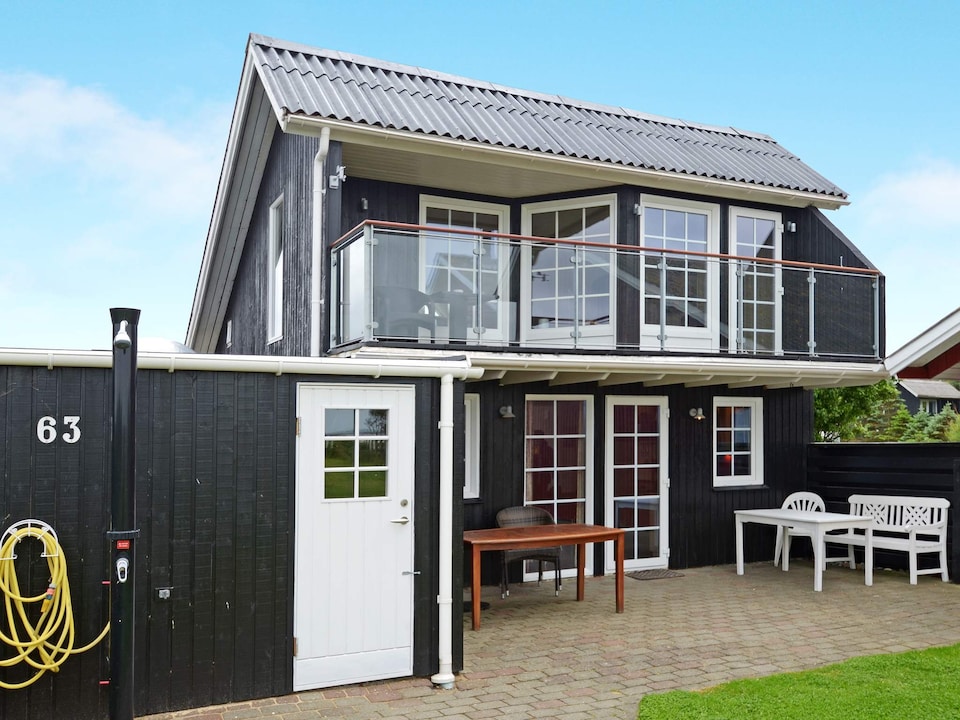 4 star holiday home in Hemmet, Ringkøbing Fjord