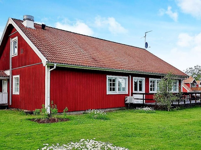 5 personen vakantie huis in Lammhult, Sverige, Växjö