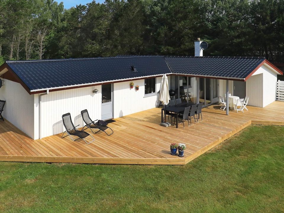 8 personen vakantie huis in Læsø, Læsø