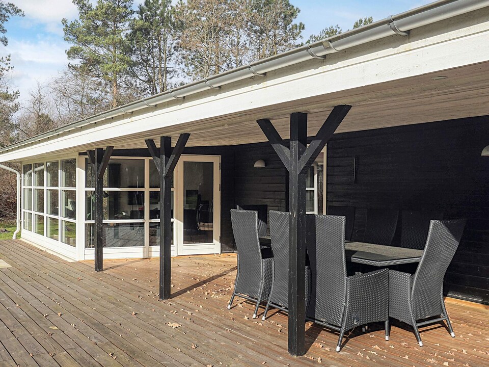 5 sterren vakantie huis in Hals, Northeast Jutland