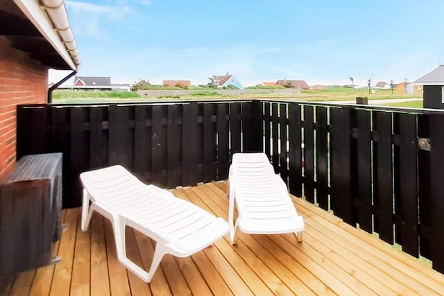 8 Personen Ferienhaus in Harboøre-By Traum, North Sea