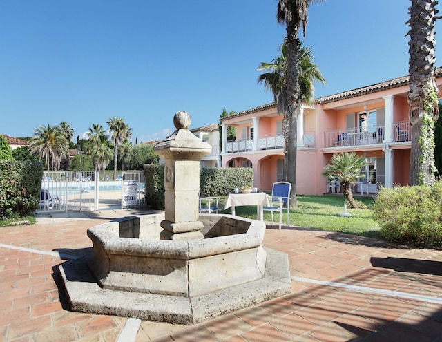 Appartamento in Costa Azzurra con piscine
