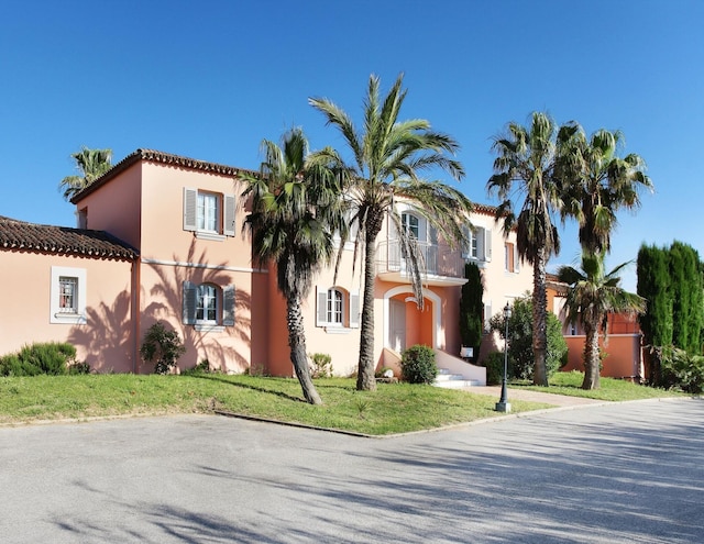 Wohnung in Grimaud mit Pools