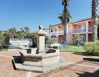 Wohnung in Grimaud mit Pools