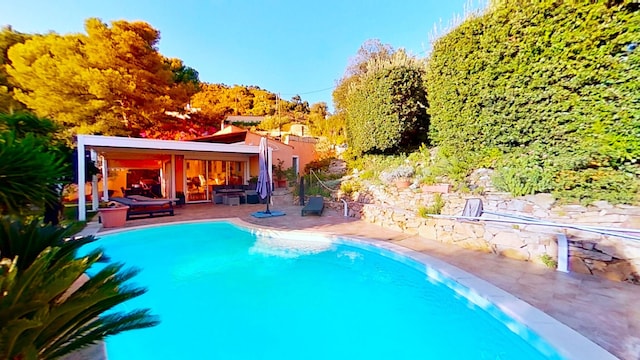 Casa en Carqueiranne junto al mar
