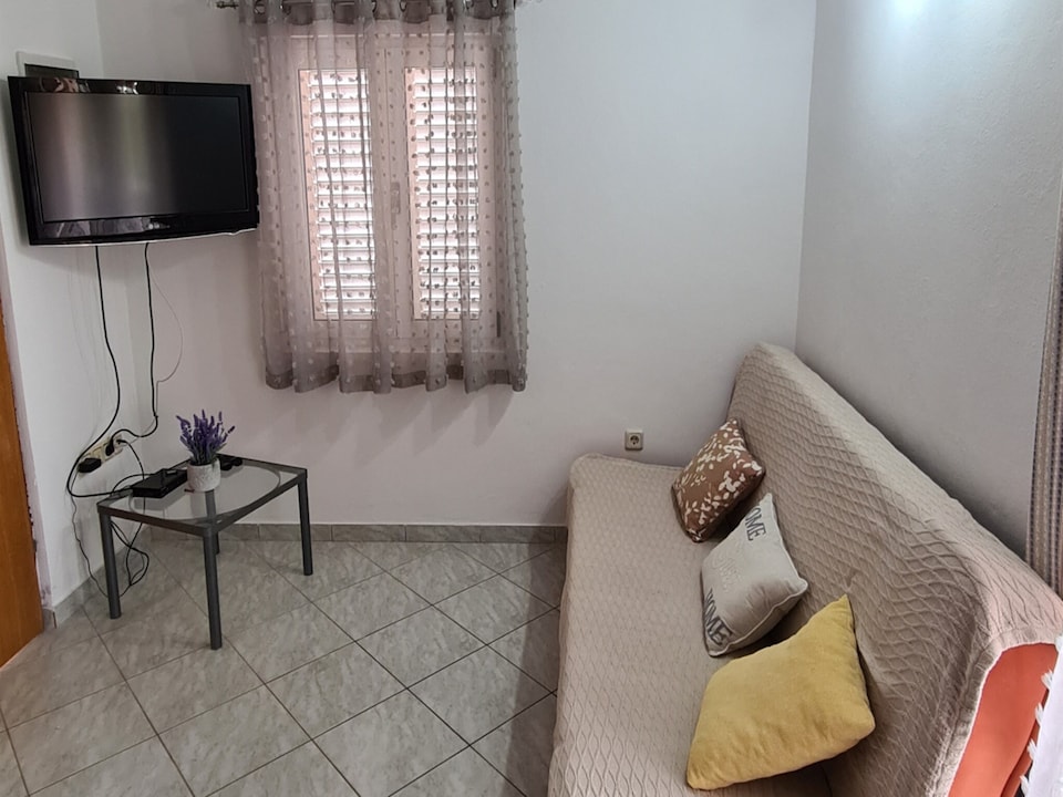 Apartment in Privlaka near Stunning Beaches, Privlaka