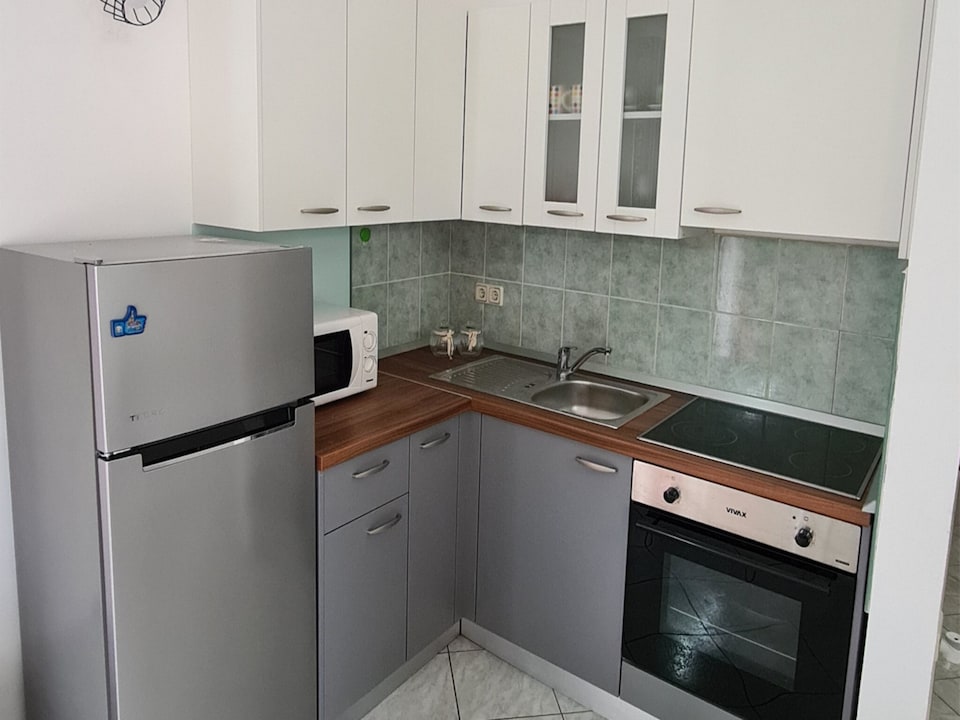 Apartment in Privlaka near Stunning Beaches, Privlaka