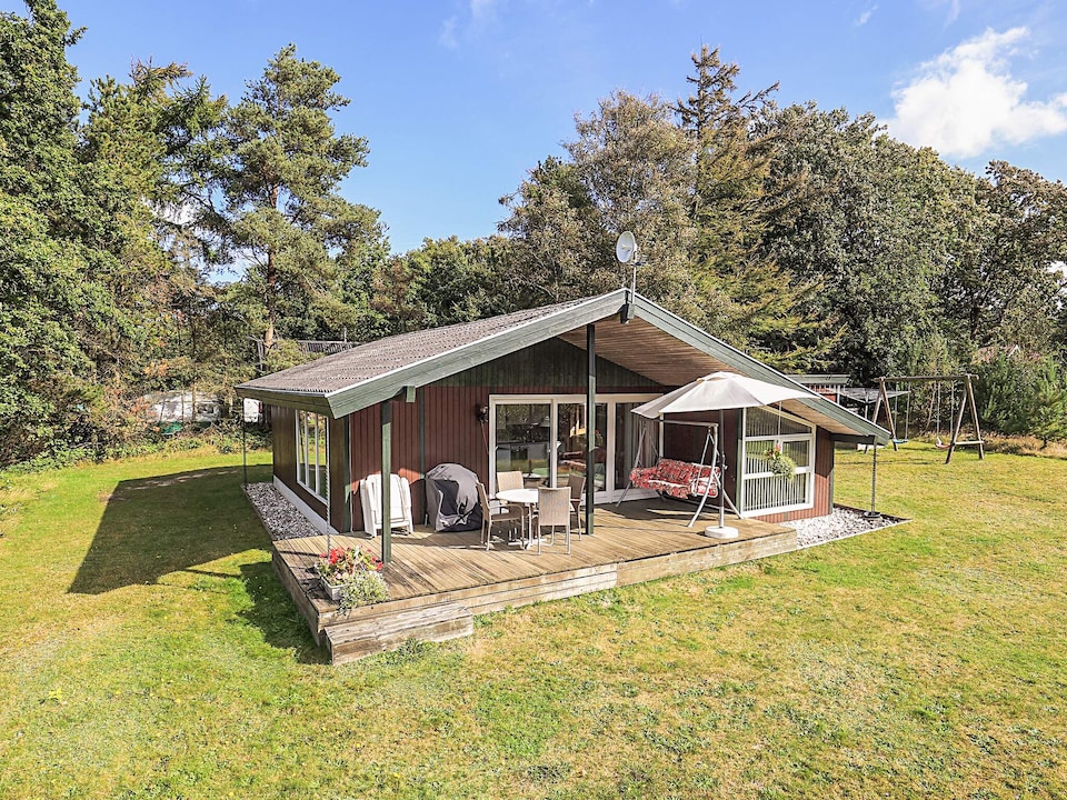 8 personen vakantie huis in Skals, around the Limfjord